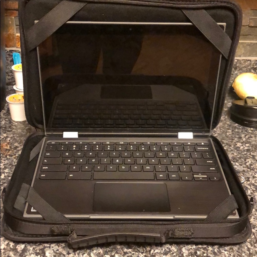 Laptop bag - never used!